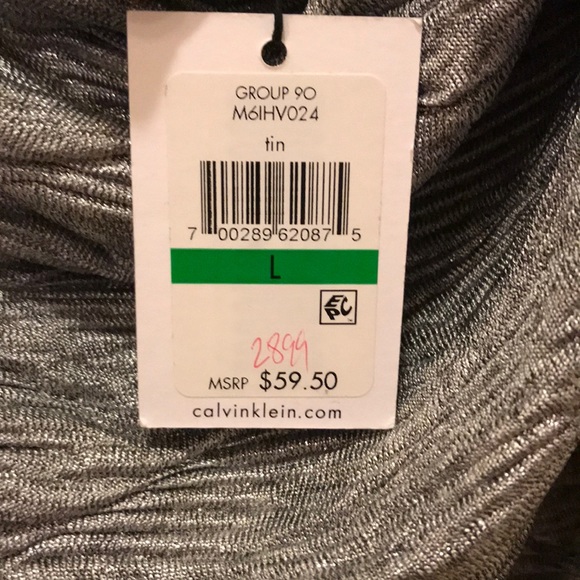 Calvin Klein Top - Picture 3 of 4